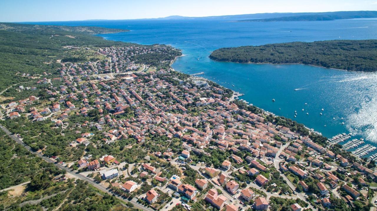 Apartments With A Swimming Pool Punat, Krk - 5378 Екстер'єр фото