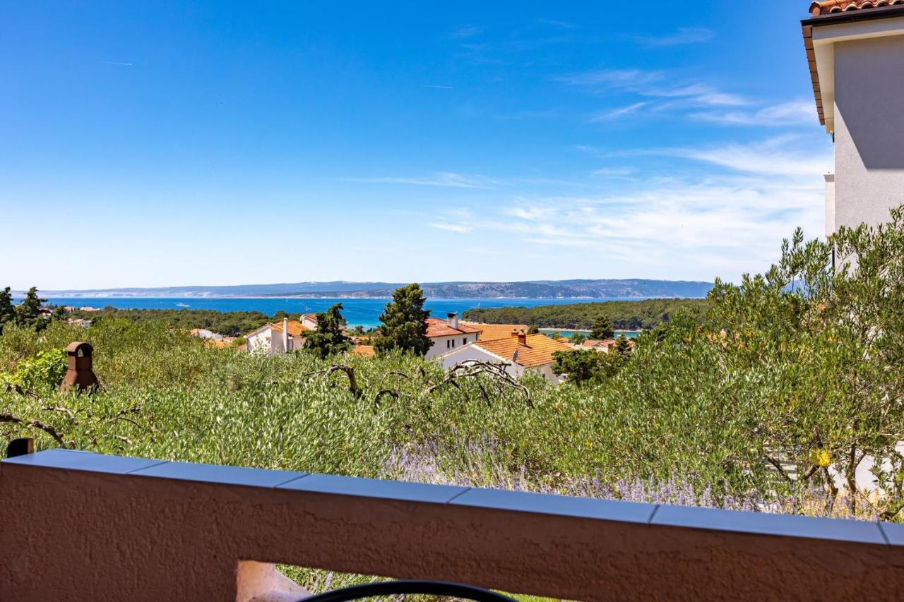 Apartments With A Swimming Pool Punat, Krk - 5378 Екстер'єр фото