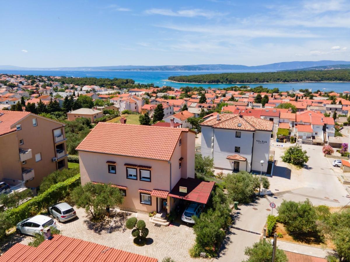 Apartments With A Swimming Pool Punat, Krk - 5378 Екстер'єр фото