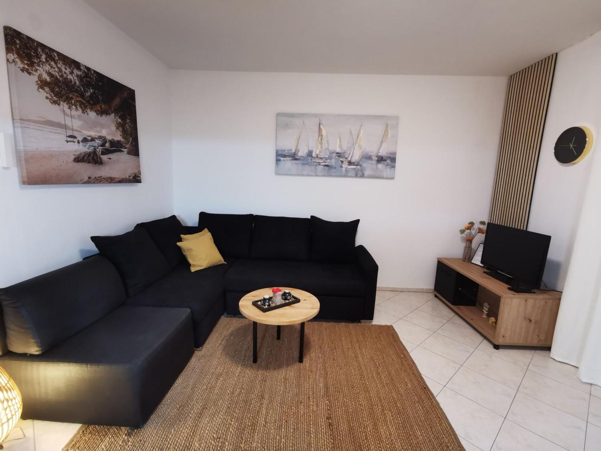 Apartments With A Swimming Pool Punat, Krk - 5378 Екстер'єр фото