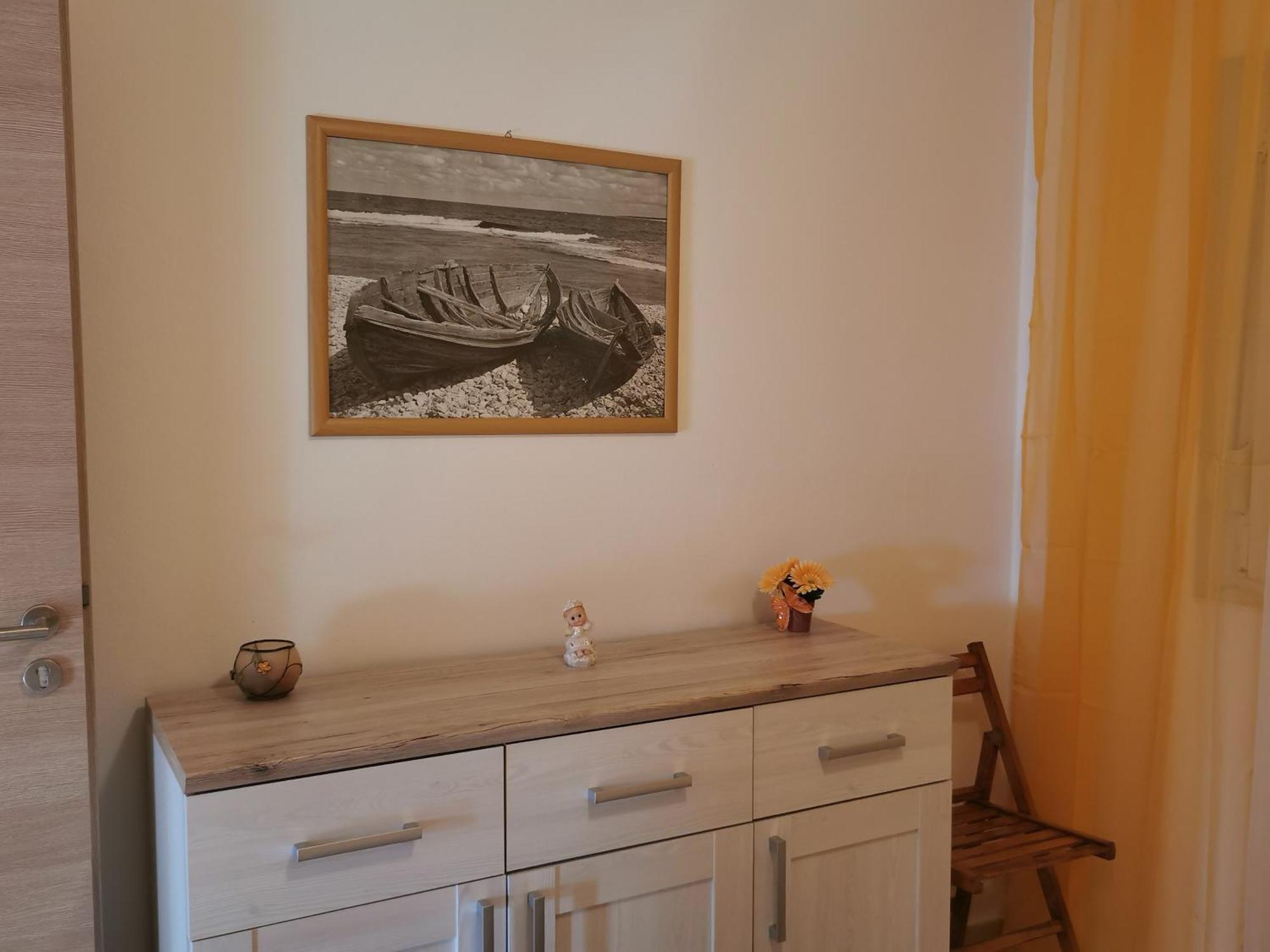 Apartments With A Swimming Pool Punat, Krk - 5378 Номер фото